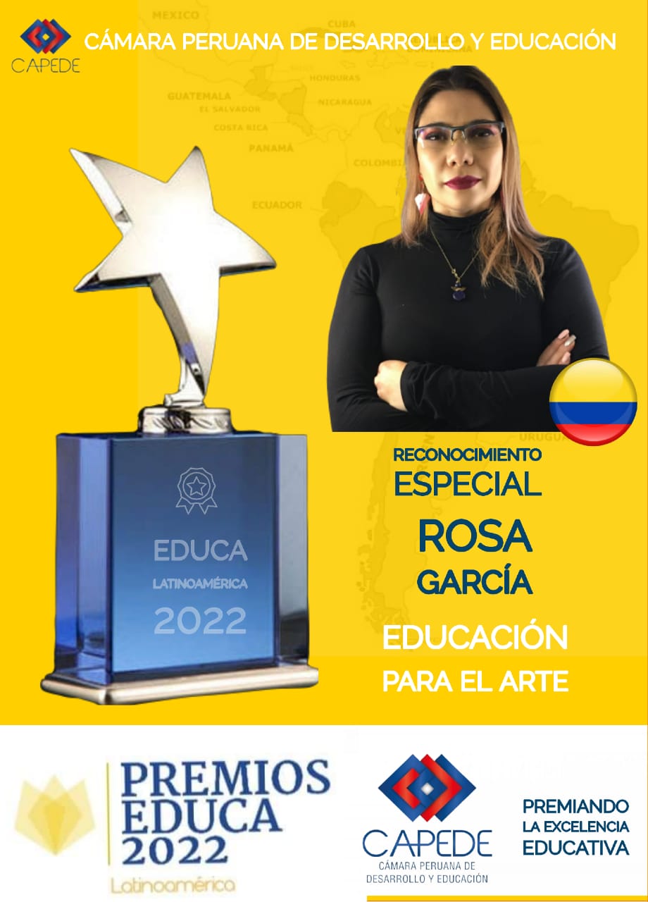 Ganadora Colombia