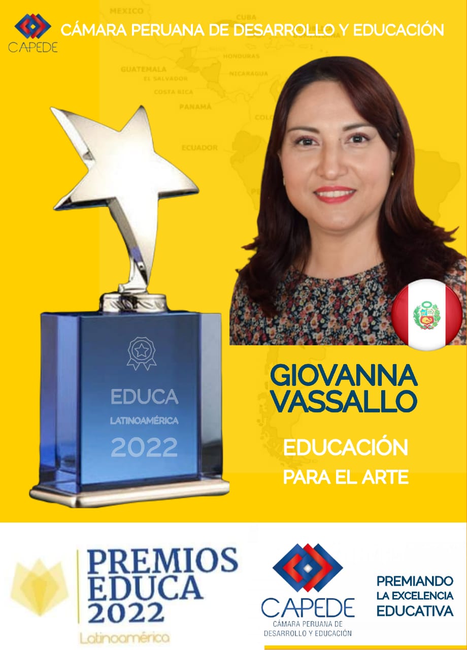 Ganadora Perú