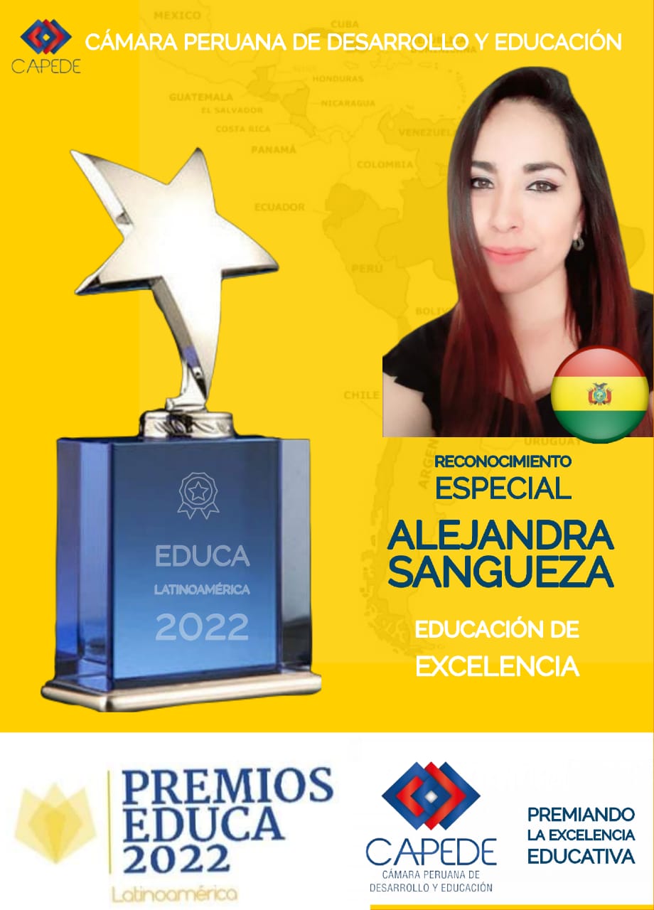 Ganadora Bolivia