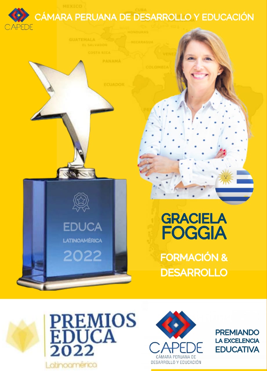 Ganadora Uruguay