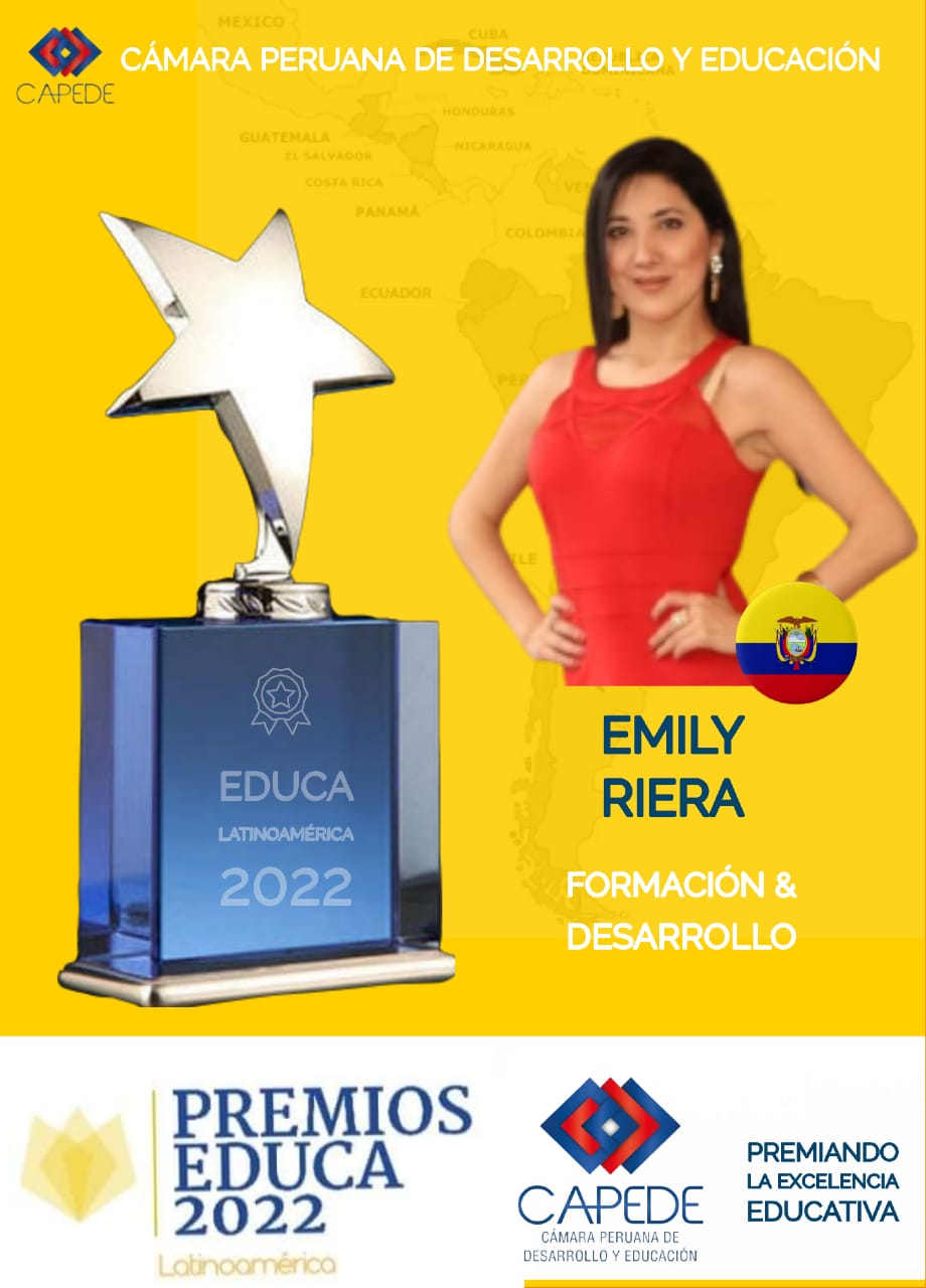 Ganadora Ecuador