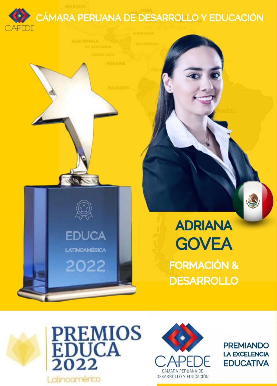 Ganadora Mexico