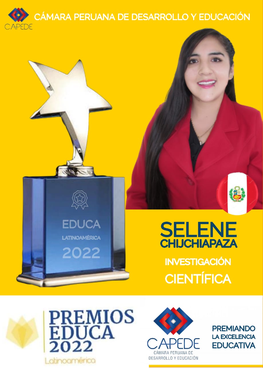 Ganadora Perú