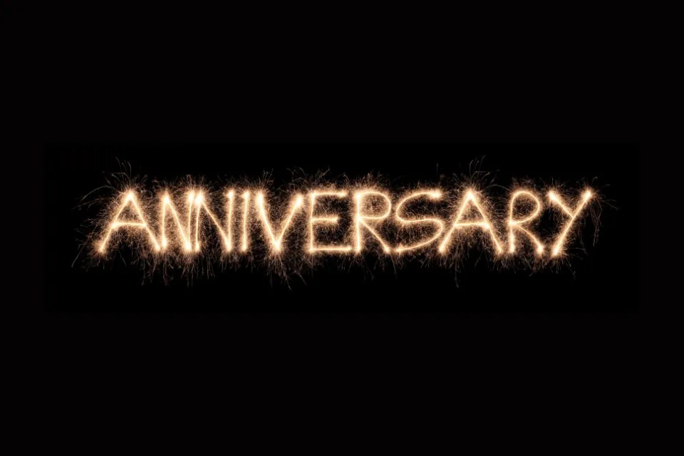 50th Anniversary
