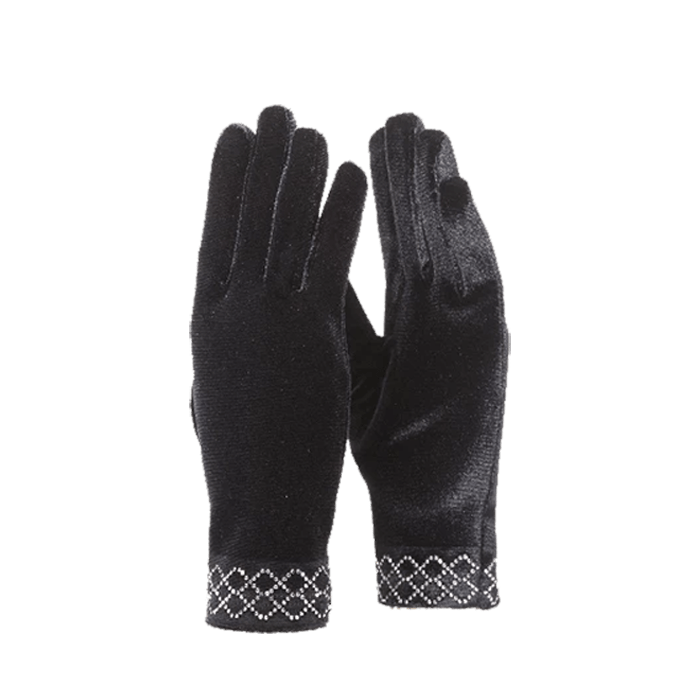 Finetti Γάντια | Hat You Black
