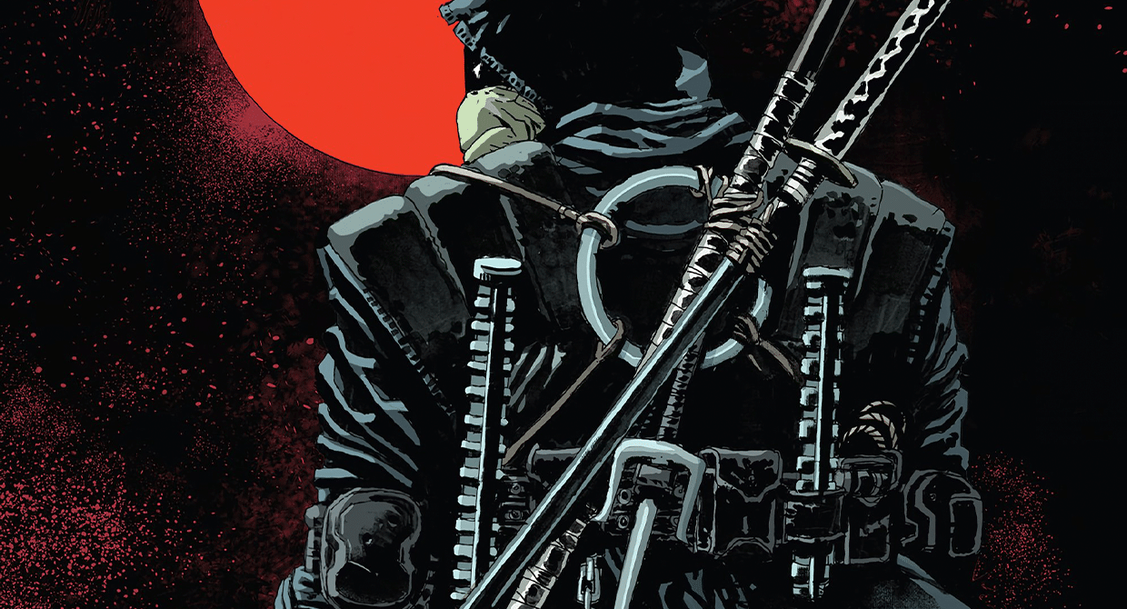 TMNT: The Last Ronin - A Dark and Gritty Post-Apocalyptic Nightmare
