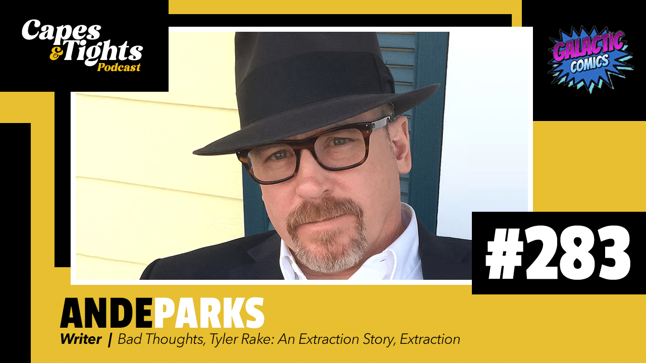 Ande Parks