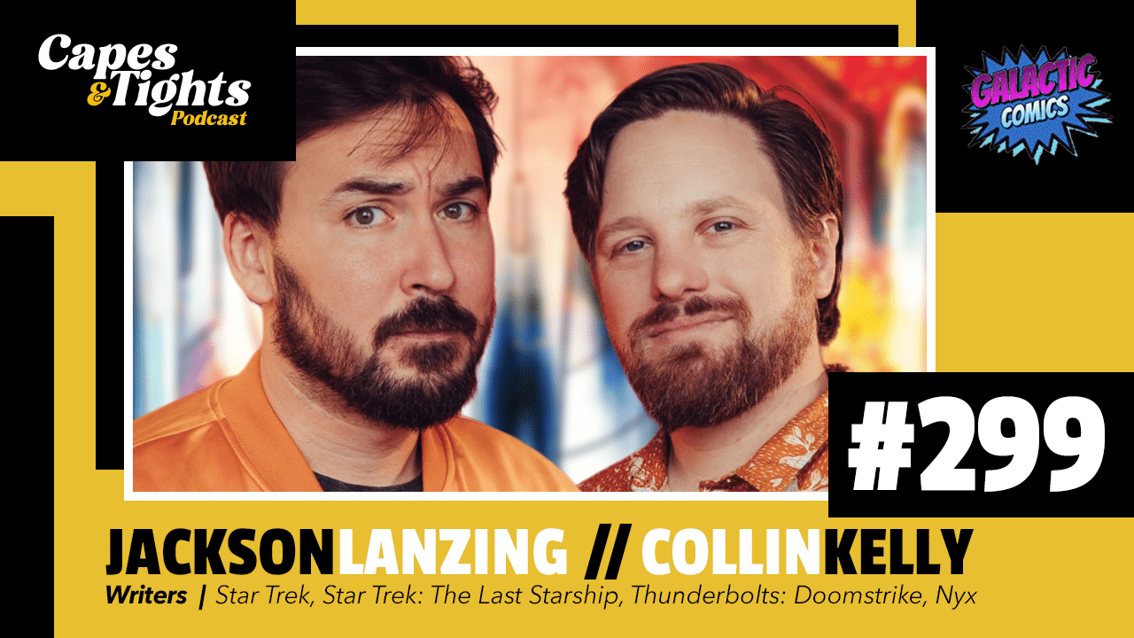 Jackson Lanzing | Collin Kelly