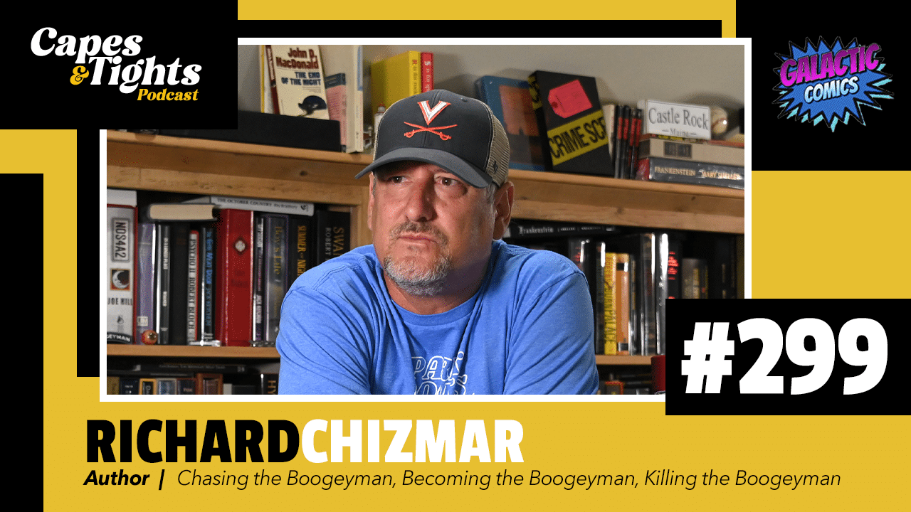 Richard Chizmar