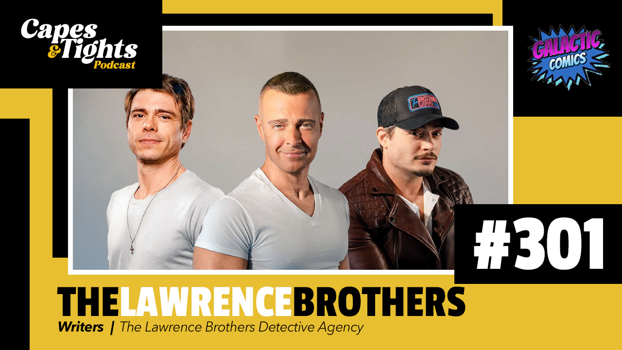 The Lawrence Brothers
