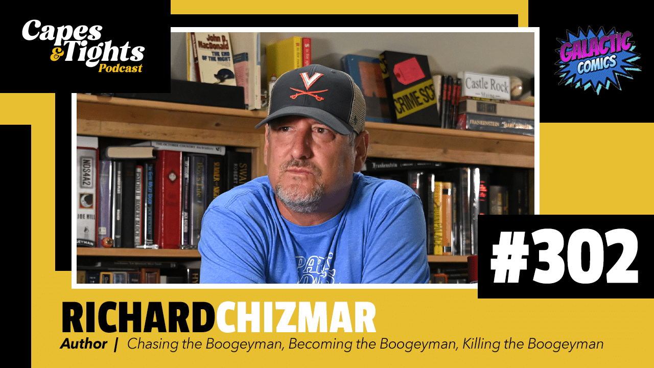 Richard Chizmar