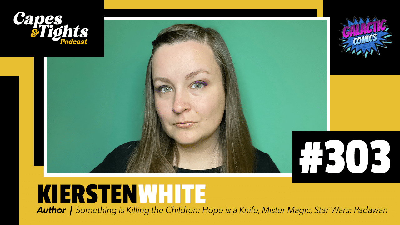 Kiersten White