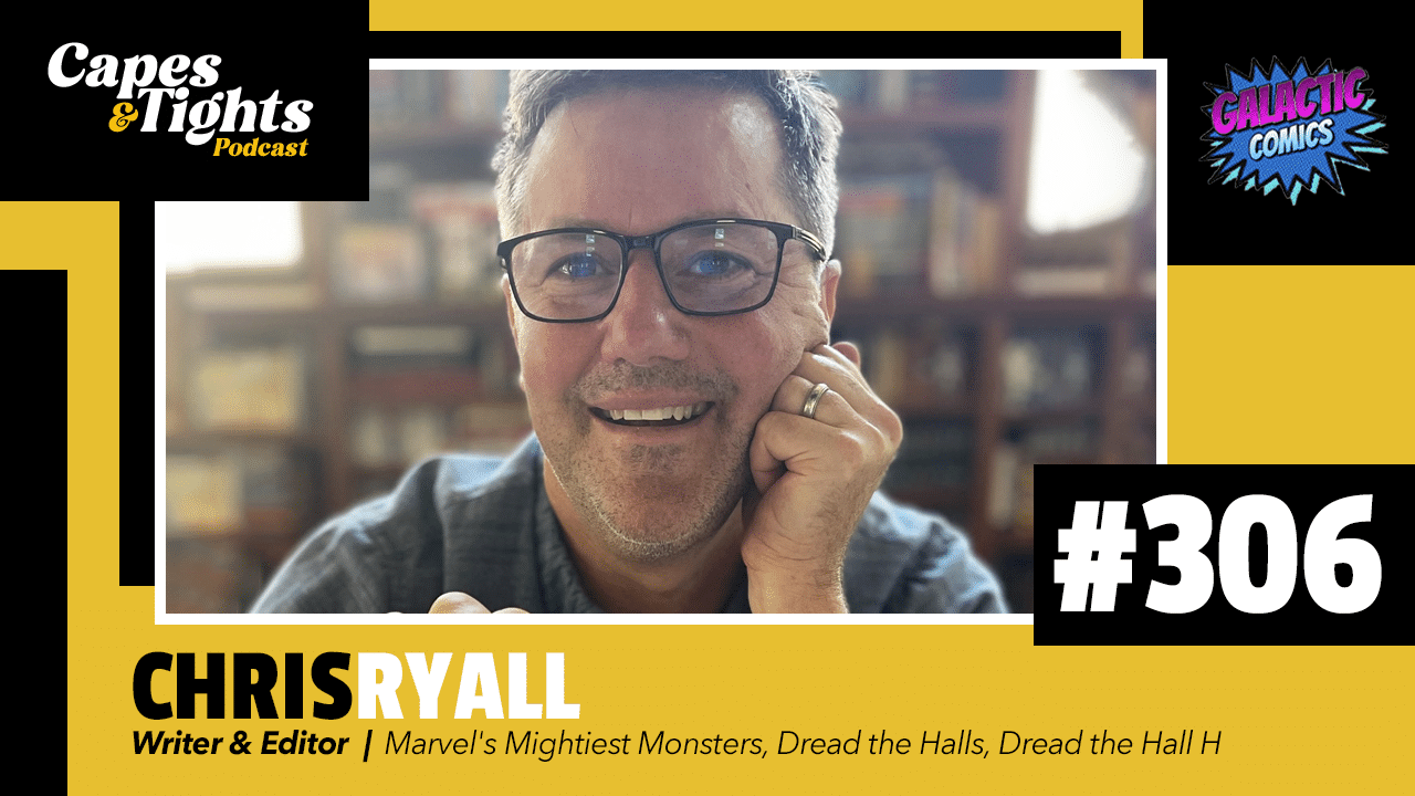 Chris Ryall
