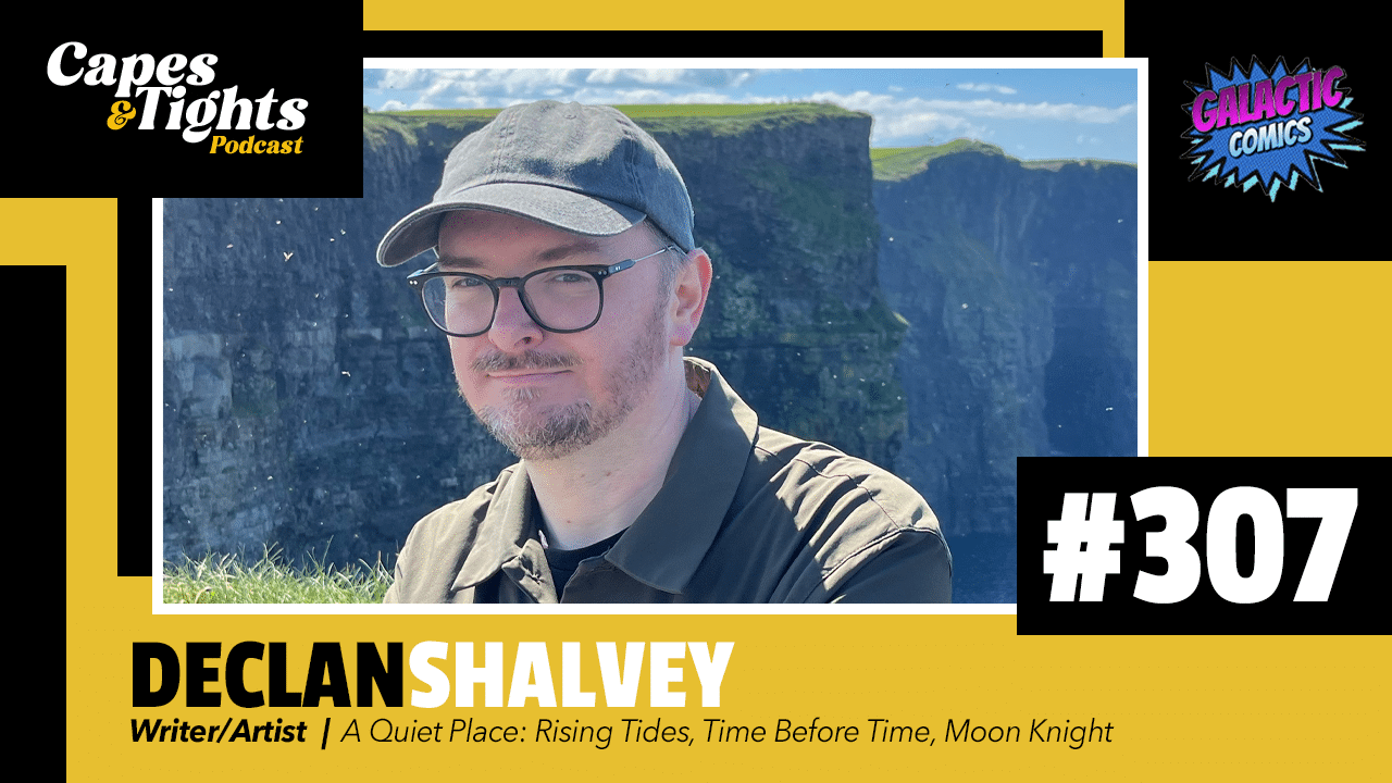 Declan Shalvey