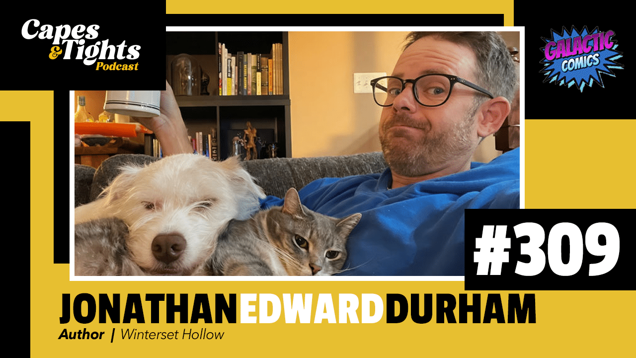 Jonathan Edward Durham