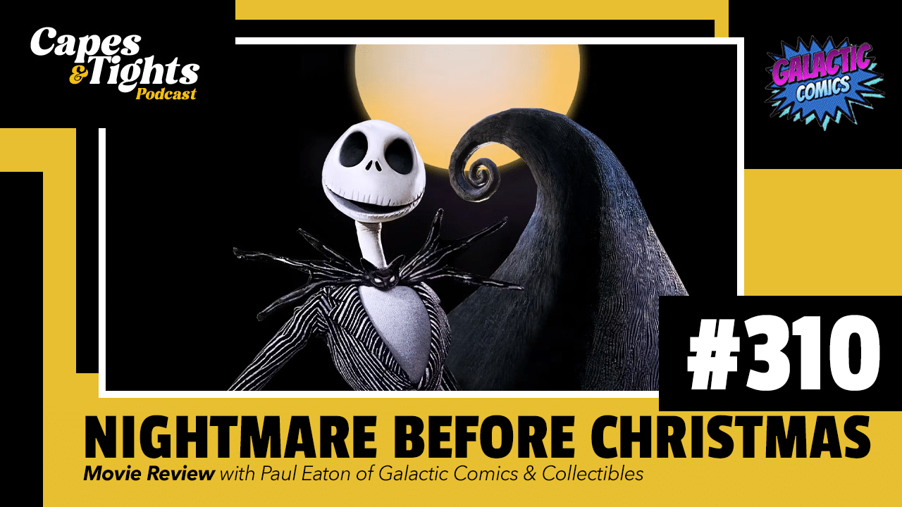 Nightmare Before Christmas