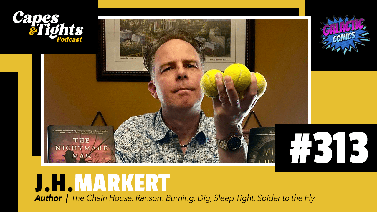 James Markert / J.H. Markert