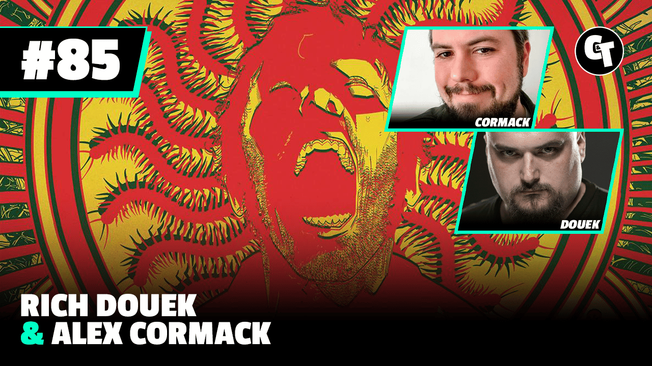 #86: Rich Douek and Alex Cormack - Breath of Shadows