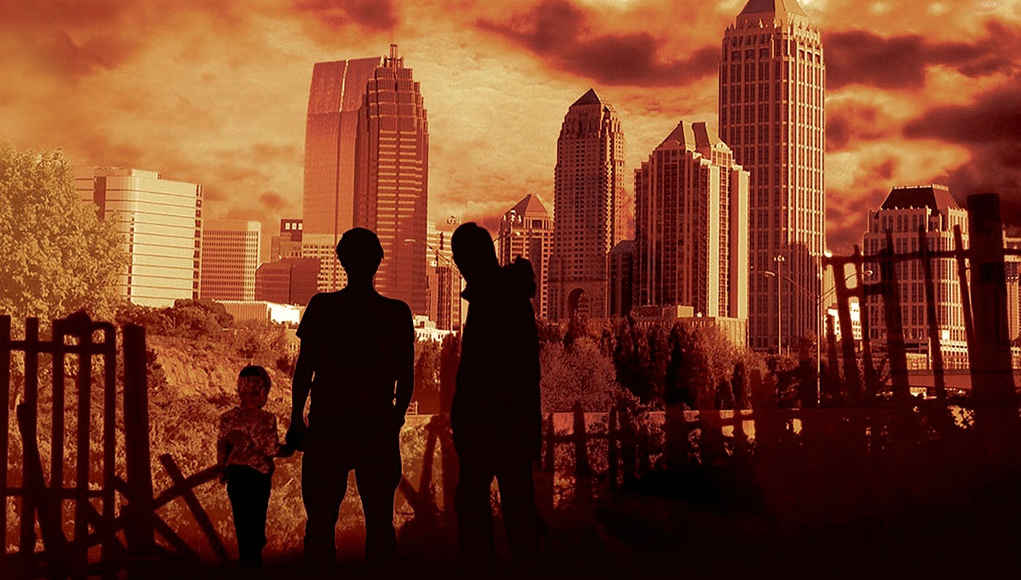 The Walking Dead Novel Series