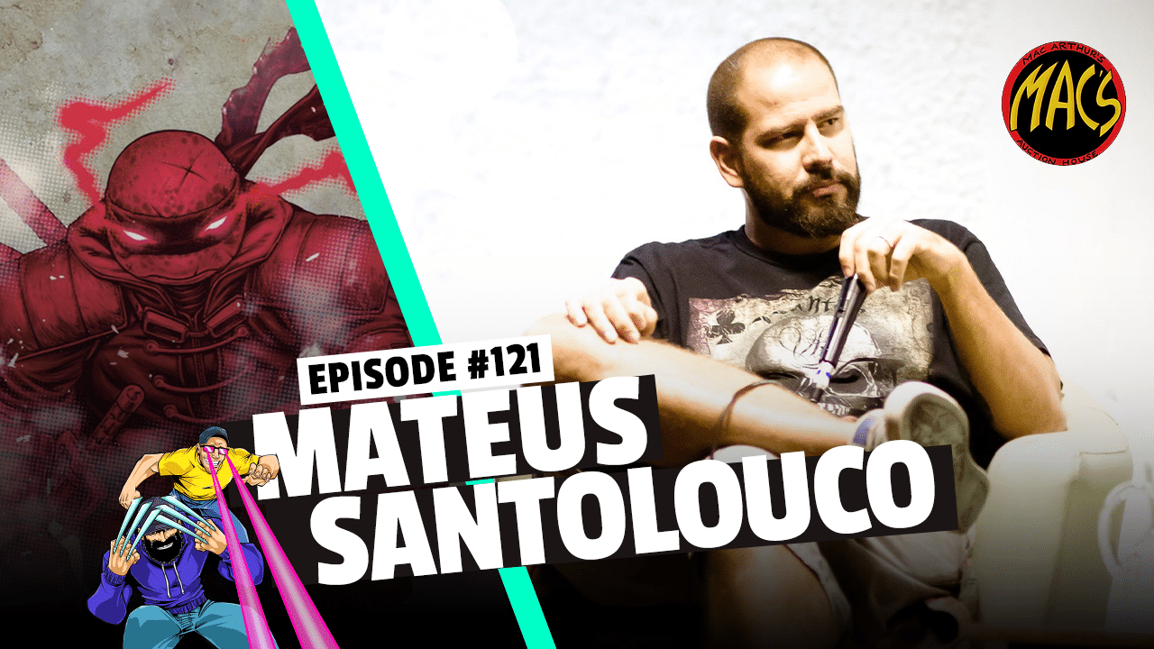 Mateus Santolouco