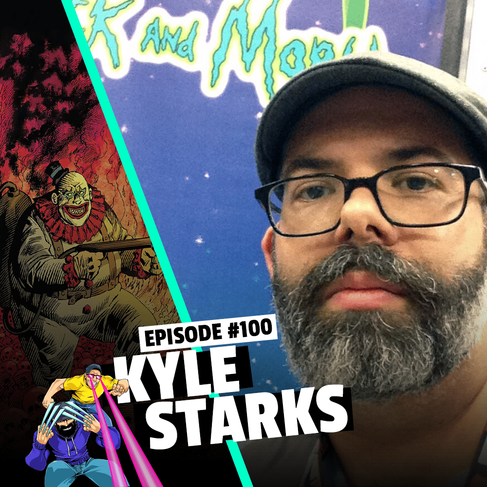 #100: Kyle Starks