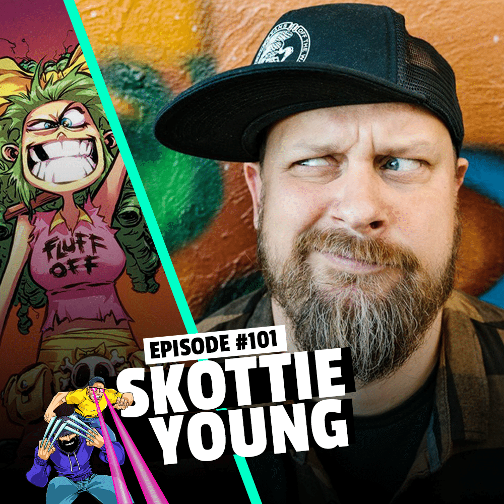 #101: Skottie Young