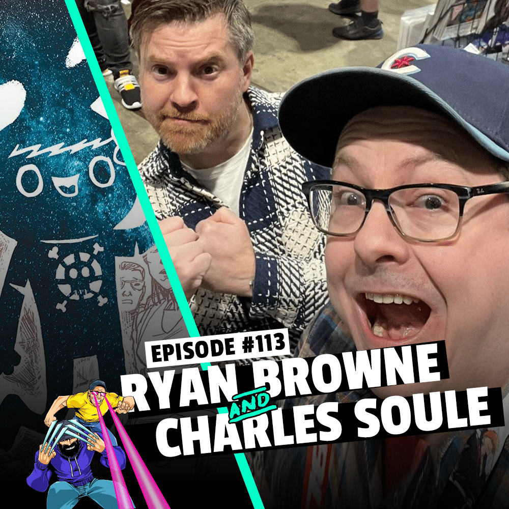 Ryan Browne | Charles Soule