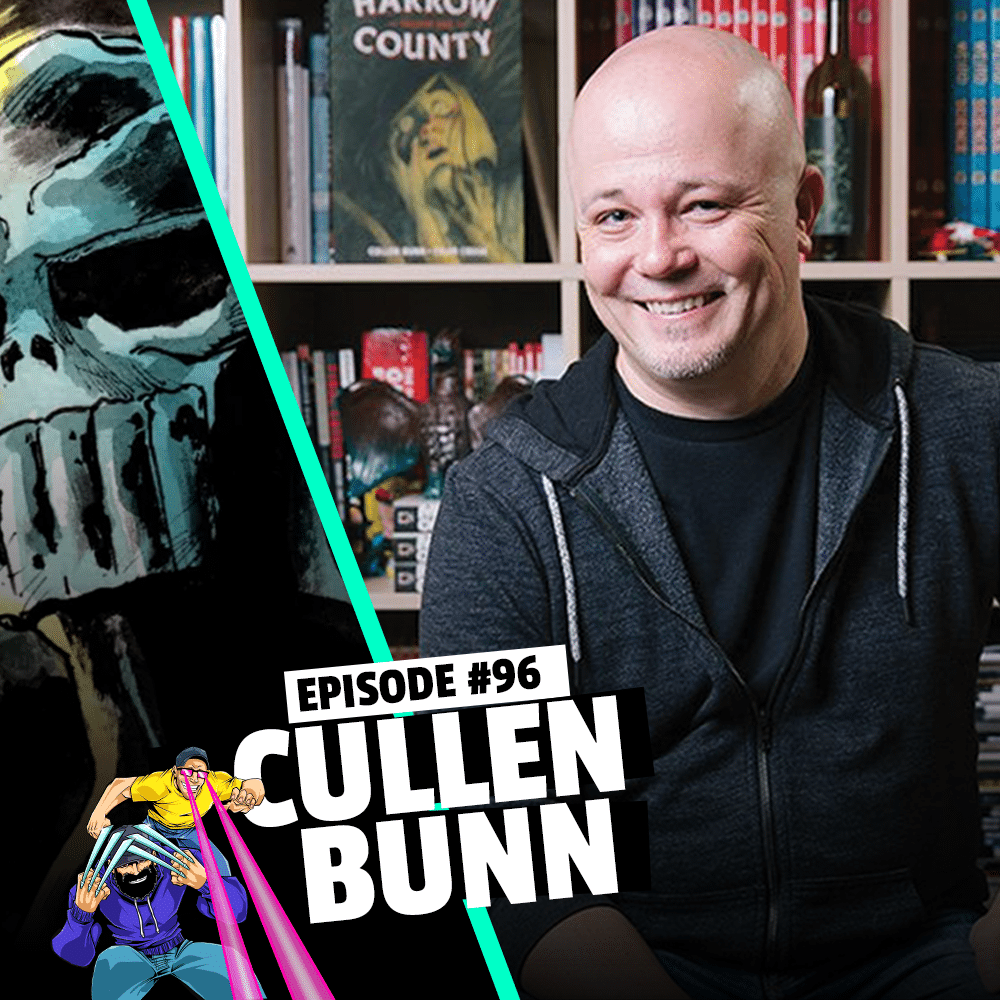 #96: Cullen Bunn
