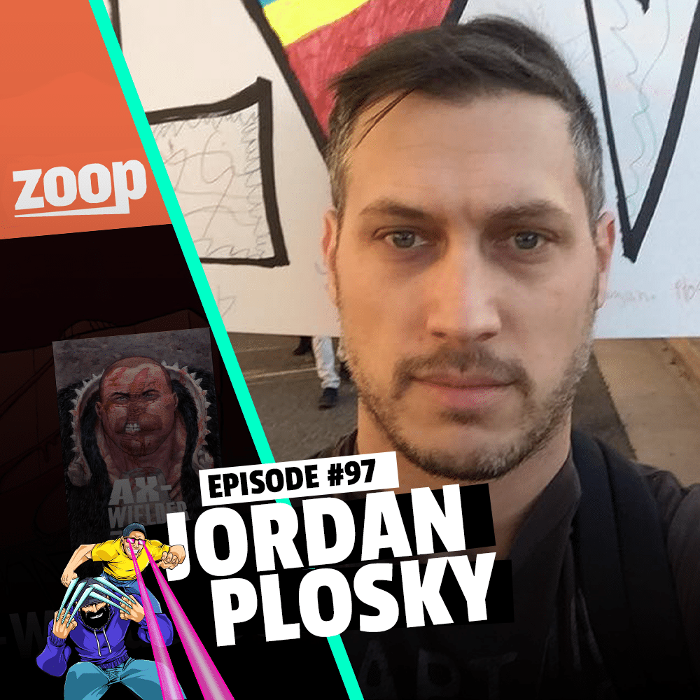 #97: Jordan Plosky