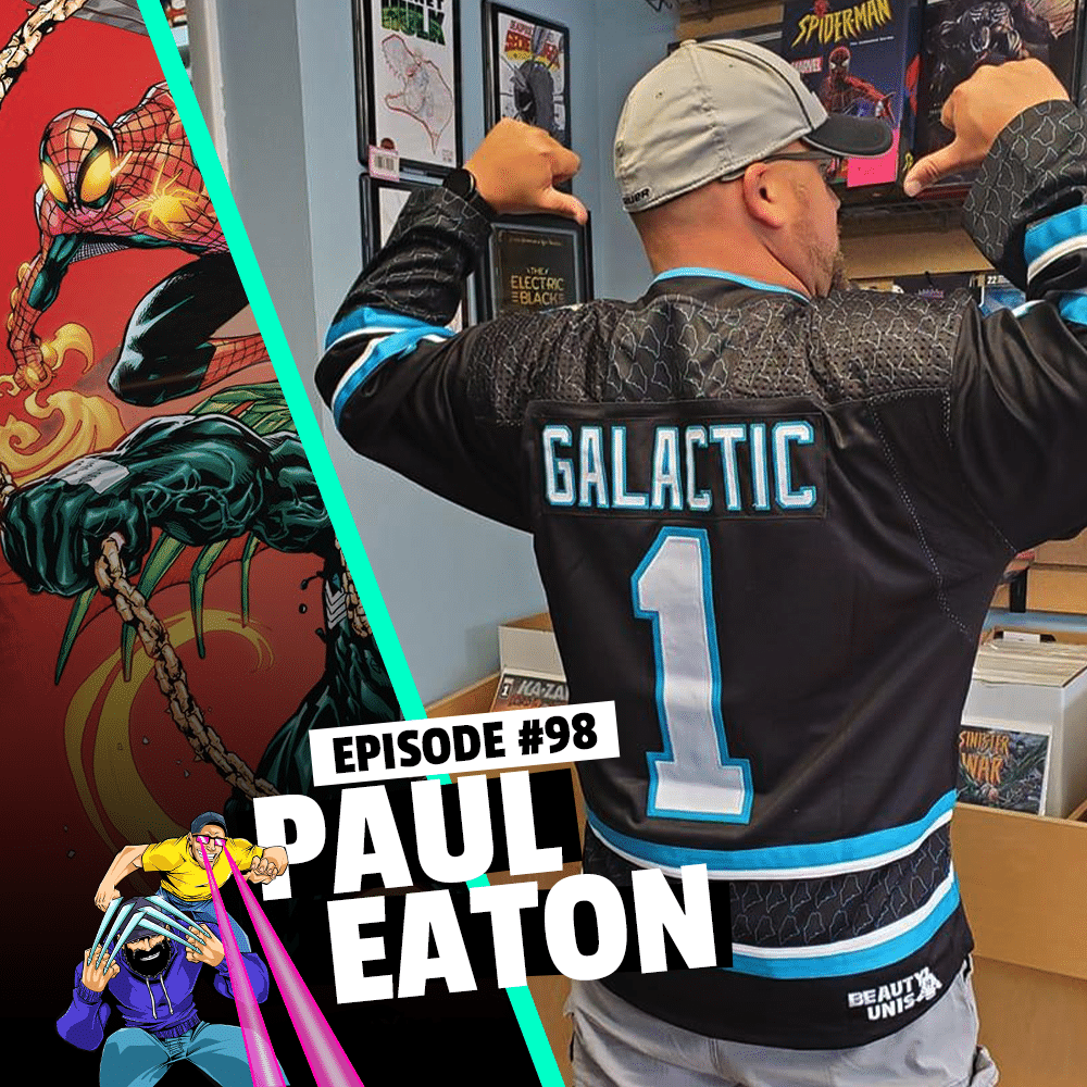 #98: Free Comic Book Day