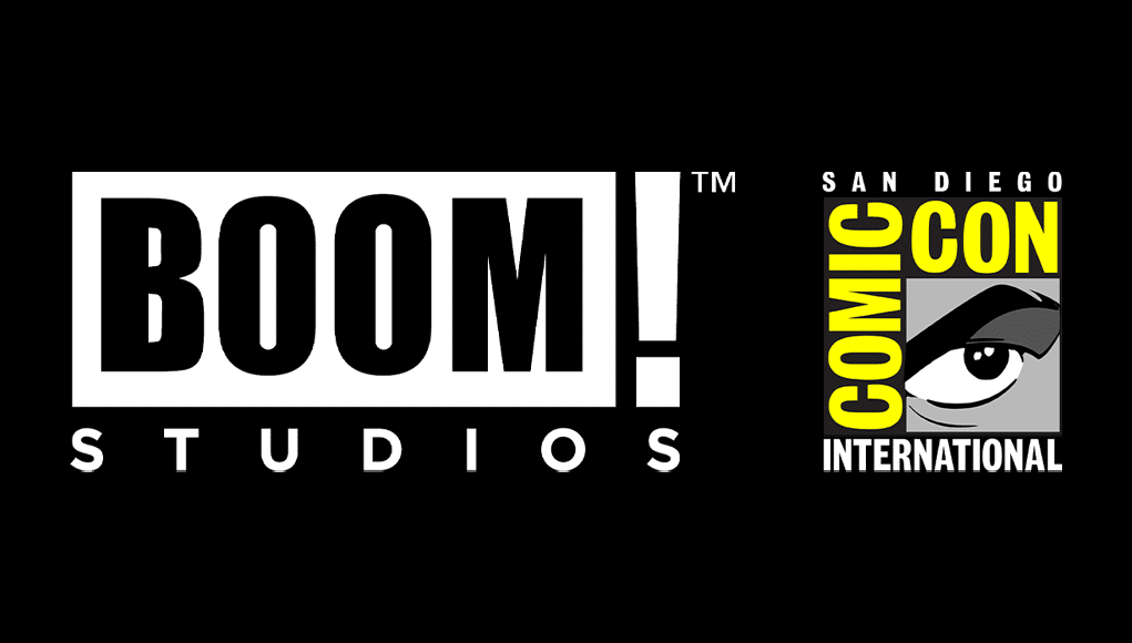 BOOM! Studios SDCC 2023 Signing and Panel Schedule