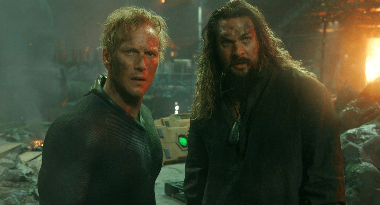 Aquaman and the Lost Kingdom