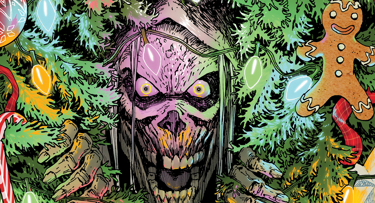 Creepshow Holiday Special 2023