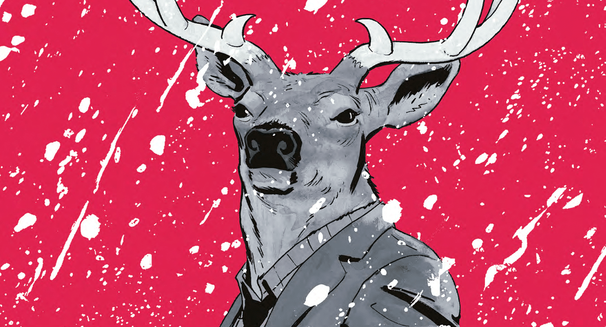 Deer Editor #1