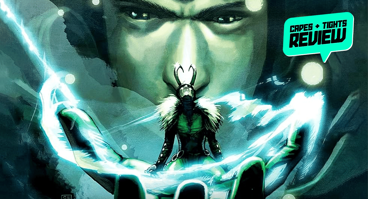 Loki: Journey Into Mystery Review: A Reimagined Marvel Epic