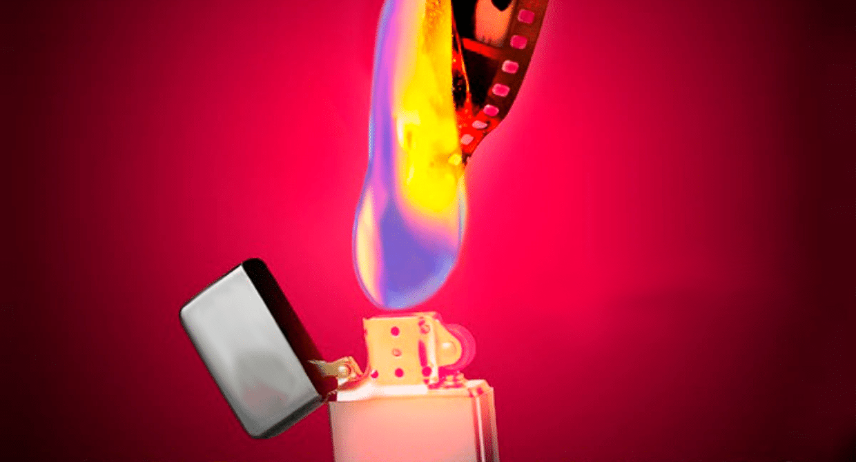 Burn The Negative