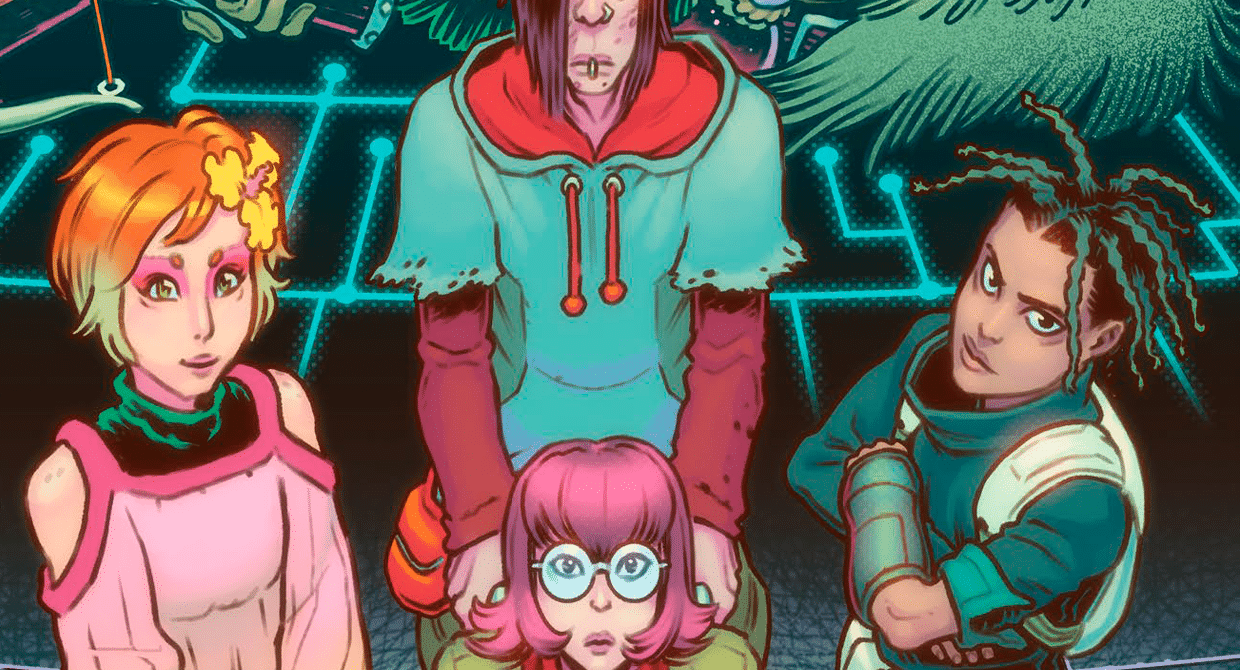 Cemetery Kids Don't Die #1