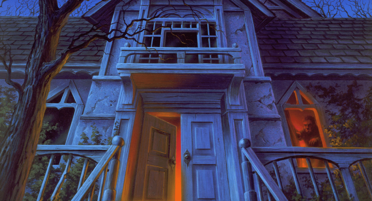 Welcome to Dead House