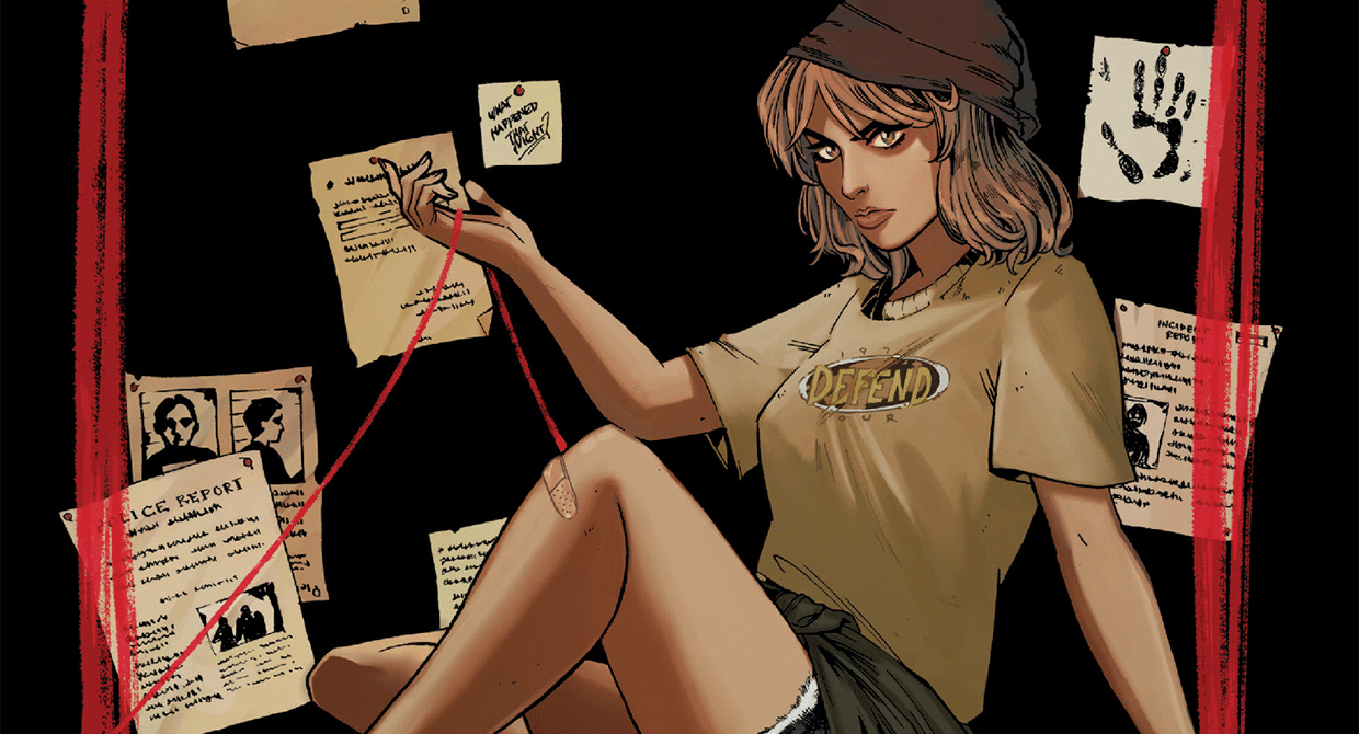 Jill and the Killers #1