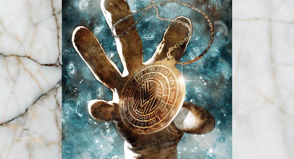 Bruce Dickinson's The Mandrake Project