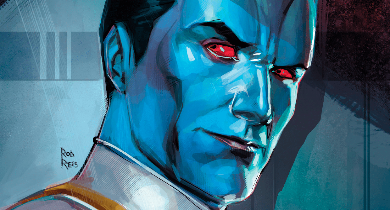 Thrawn Alliances