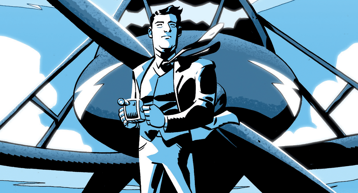 Blue Book 1947 #1