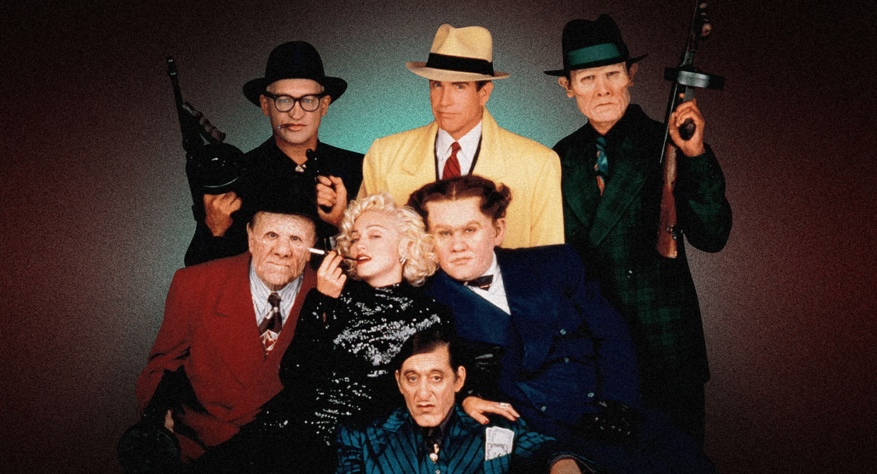 Dick Tracy