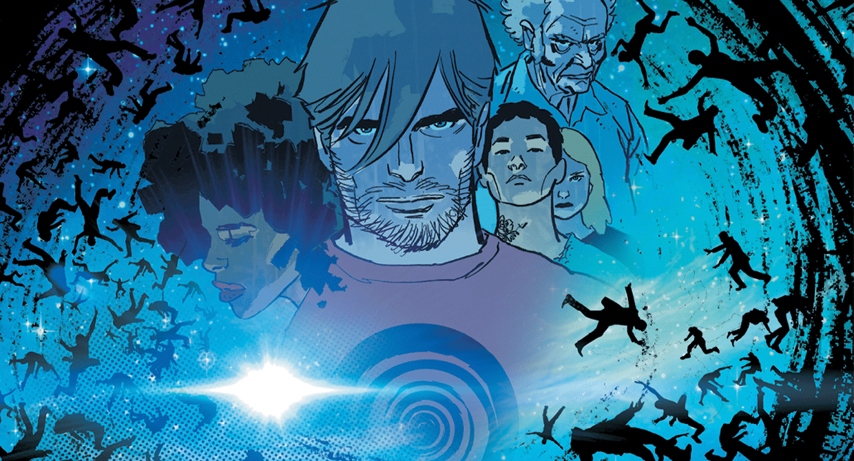 The Displaced #1