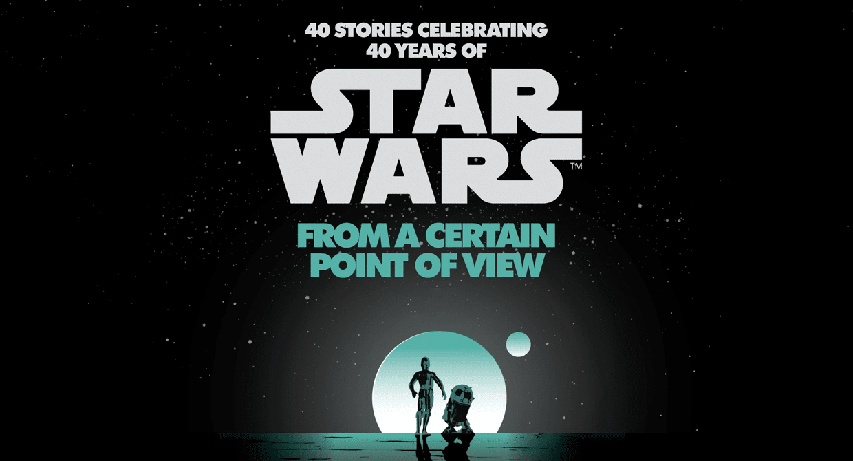 From a Certain Point of View: Star Wars