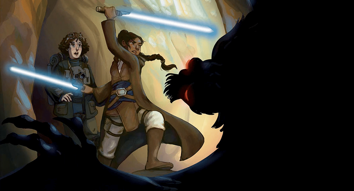 Star Wars: Quest for the Hidden City