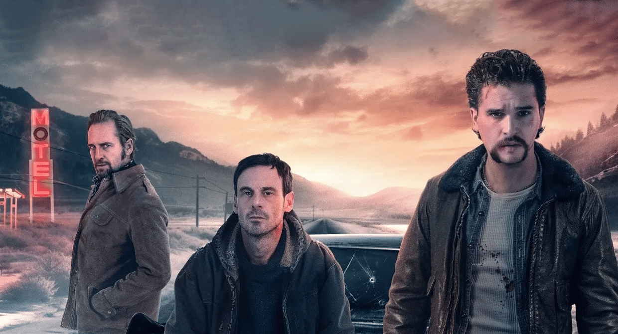 Blood for Dust: A Gripping, Atmospheric Crime Noir
