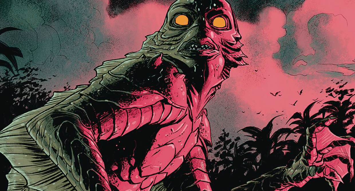 Creature from the Black Lagoon Lives