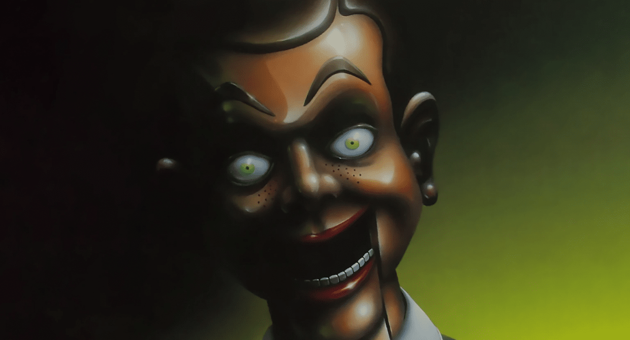 Night of the Living Dummy