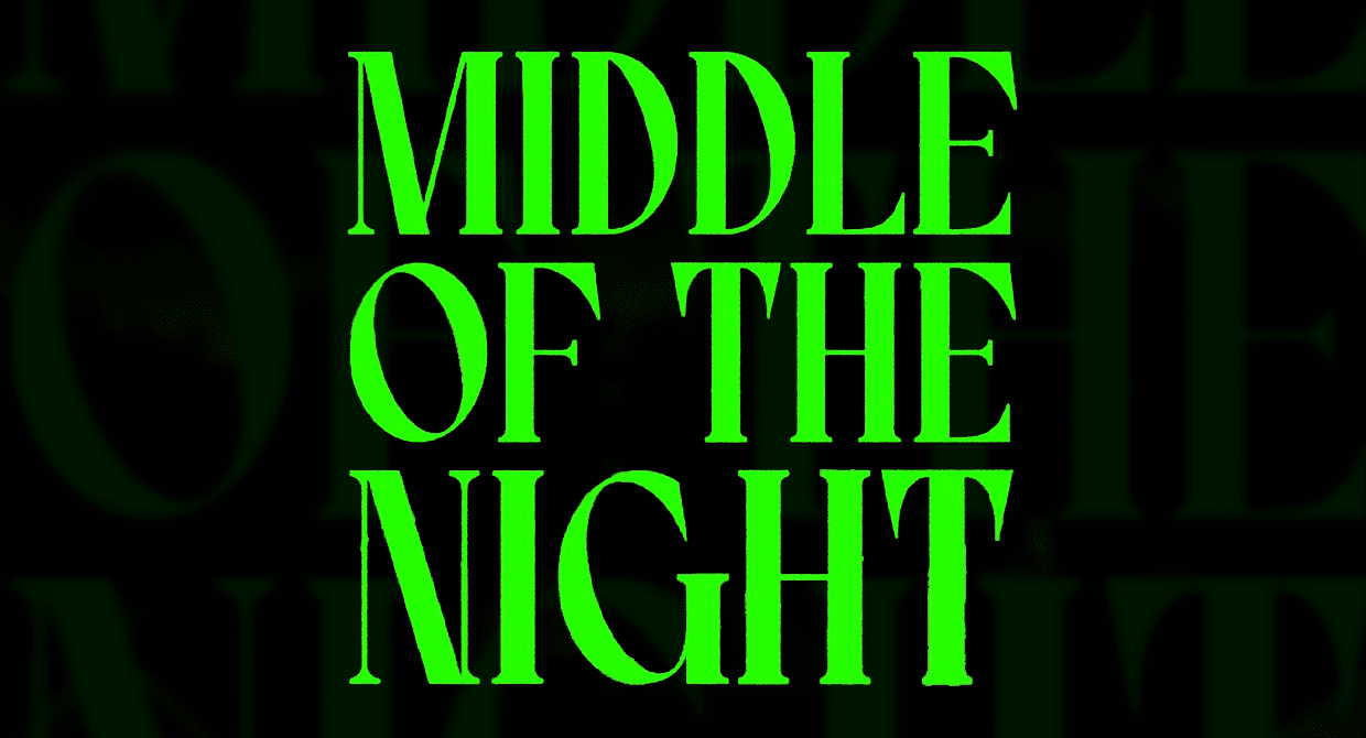 Middle of the Night